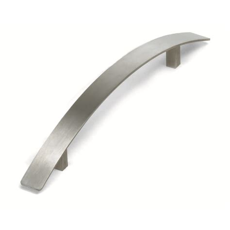 sculptural stainless steel cabinet pulls|rectangle stainless steel cabinet pull.